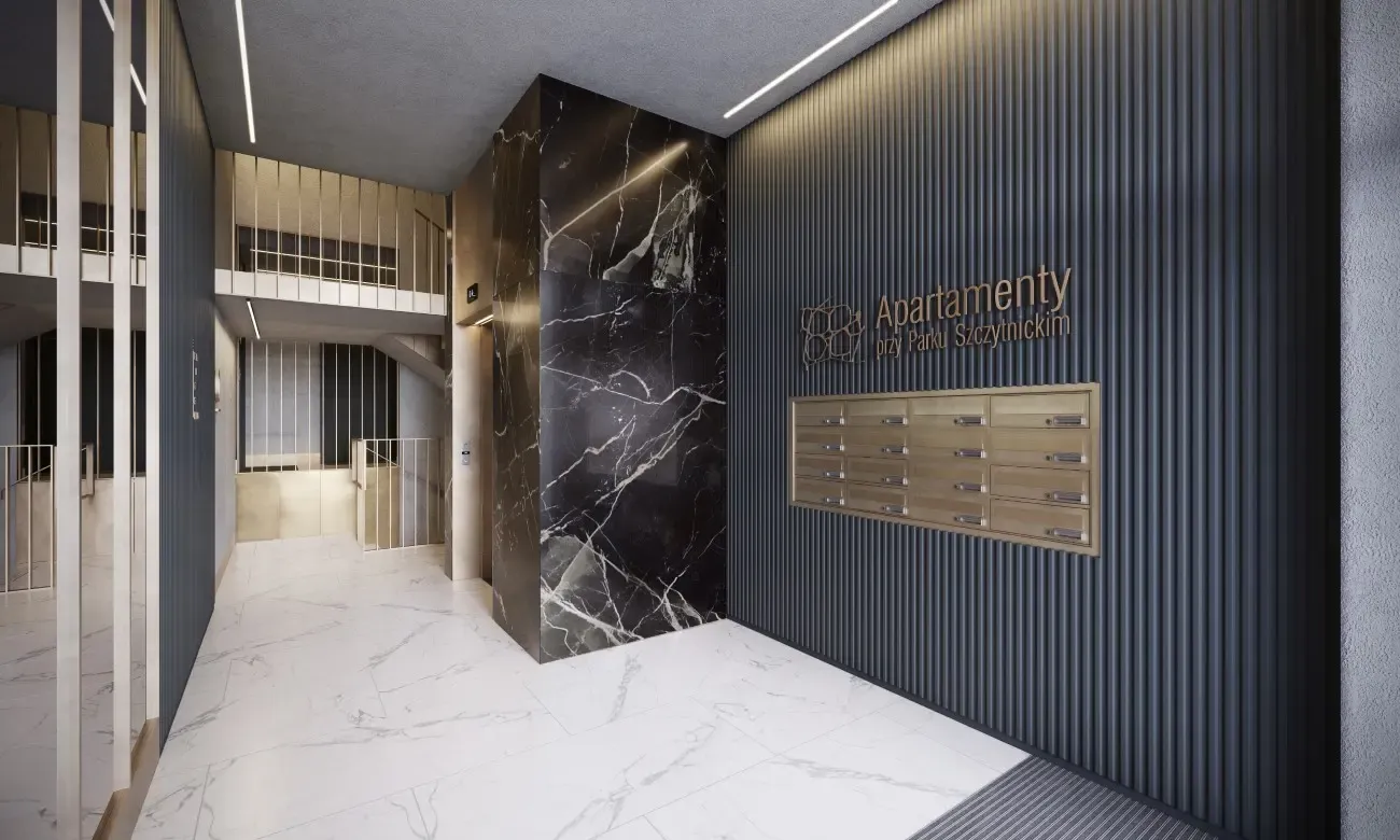 Apartamenty przy Parku Szczytnickim — візуалізація 4