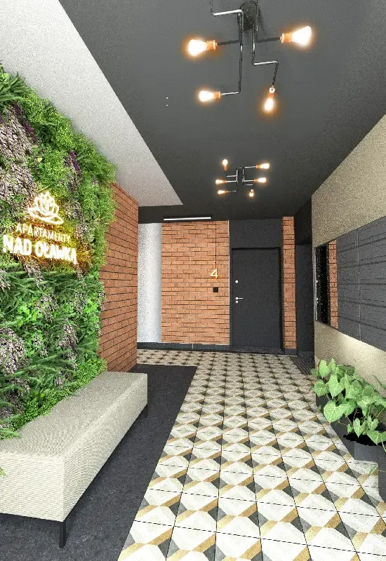 Apartamenty Nad Oławką etap II — wizualizacja 6