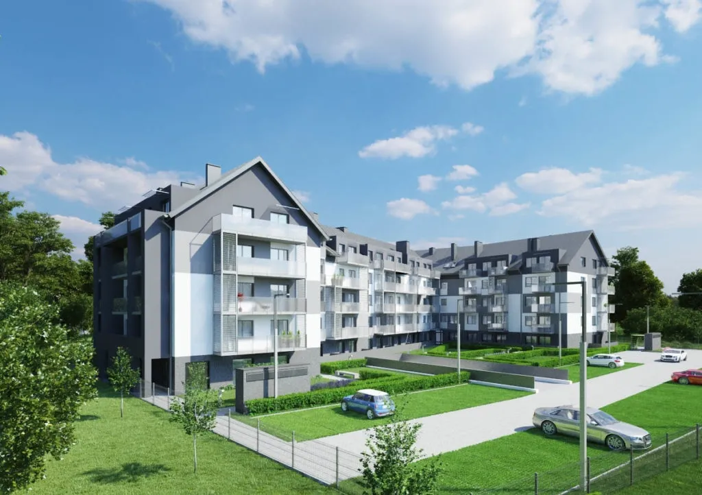 Rudawska 5 — visualisation 4