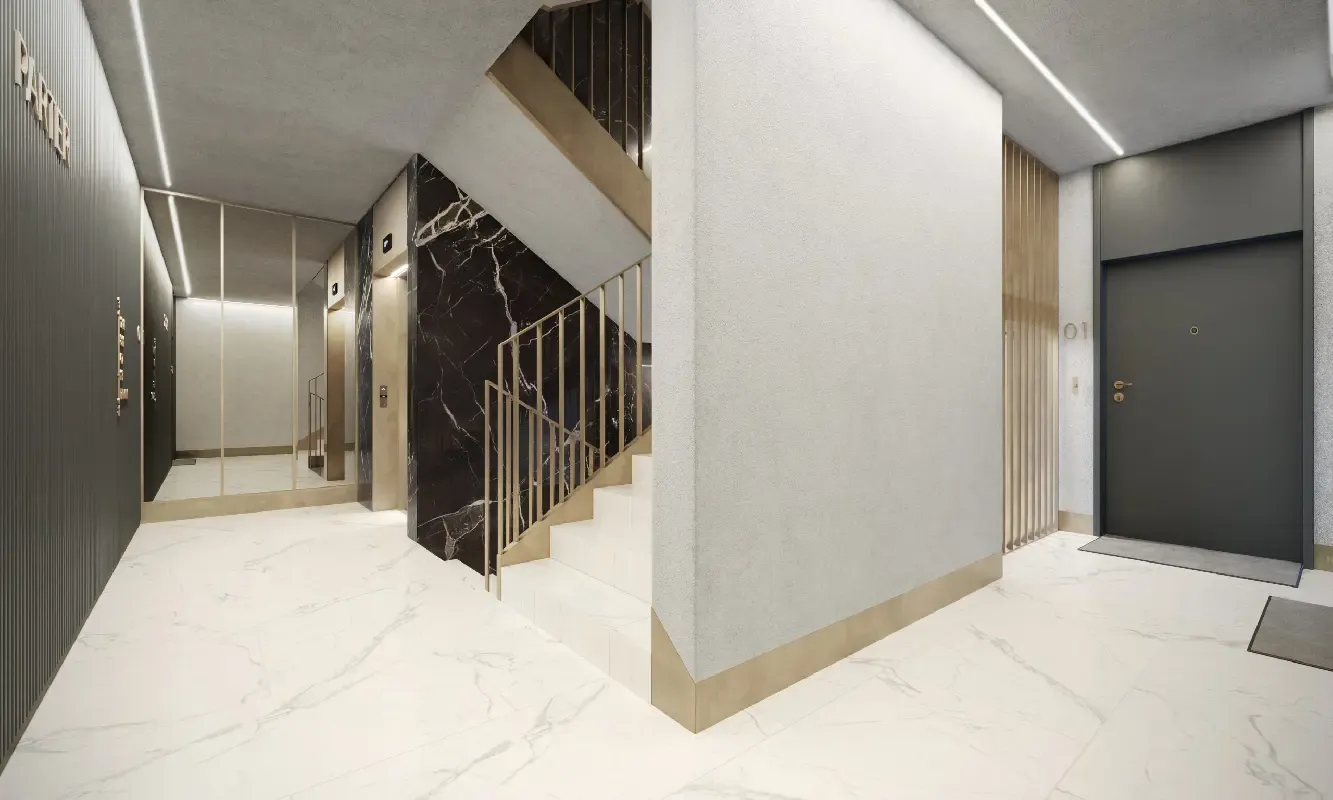 Apartamenty przy Parku Szczytnickim — візуалізація 9