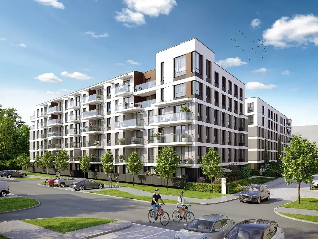 Apartamenty Beethovena etap I — wizualizacja 7