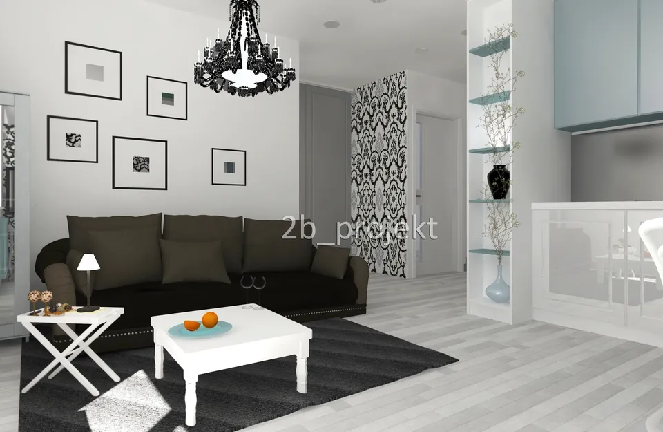 Rudawska 5 — visualisation 13