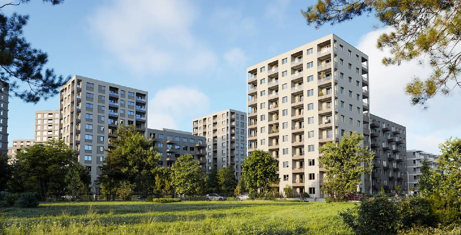 Apartamenty Krakowska 6 — визуализация 8