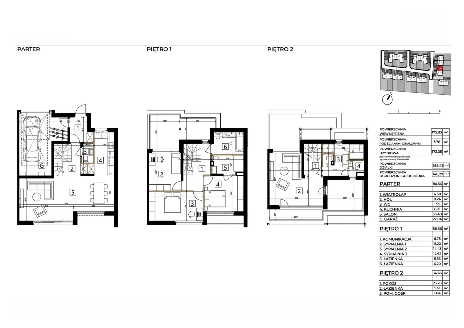 Floor plan: Apartment no. 10A