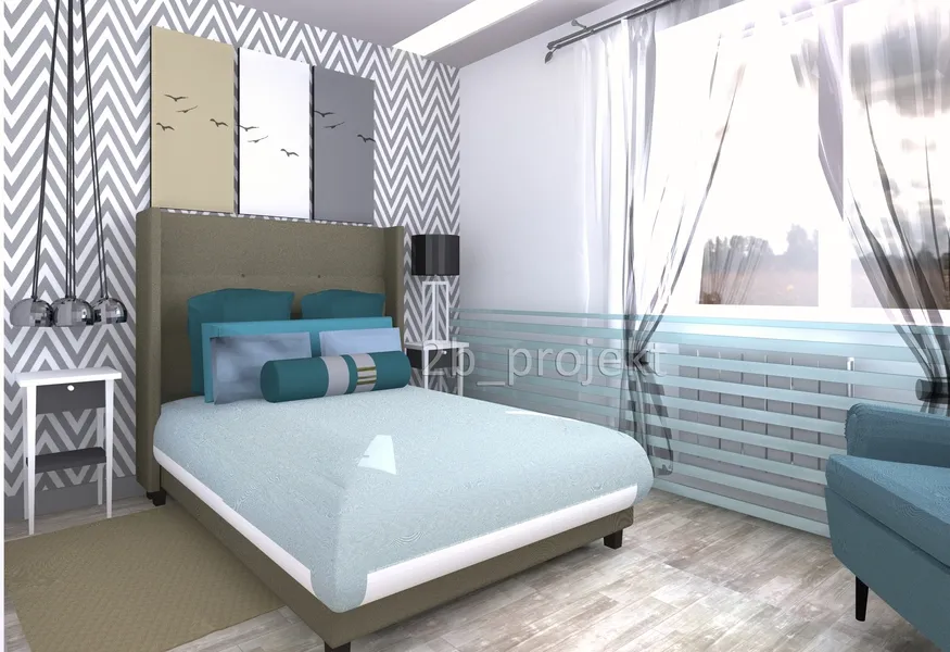 Rudawska 5 — visualisation 15