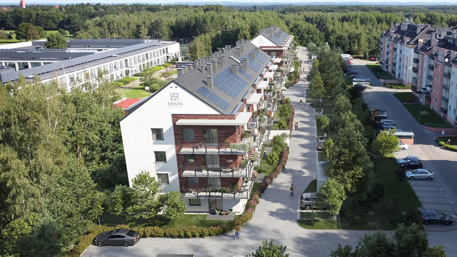 Vista Eco B — візуалізація 3