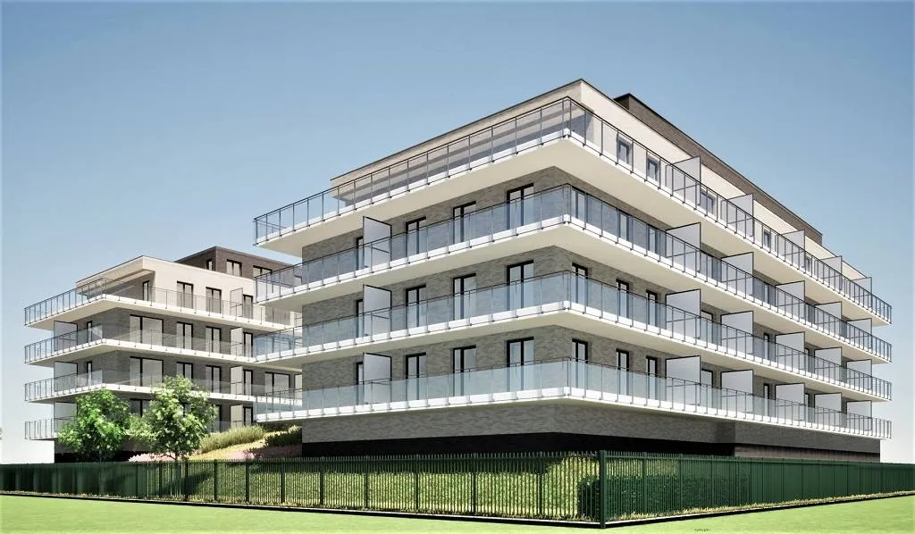 Apartamenty Płużnicka — візуалізація 3