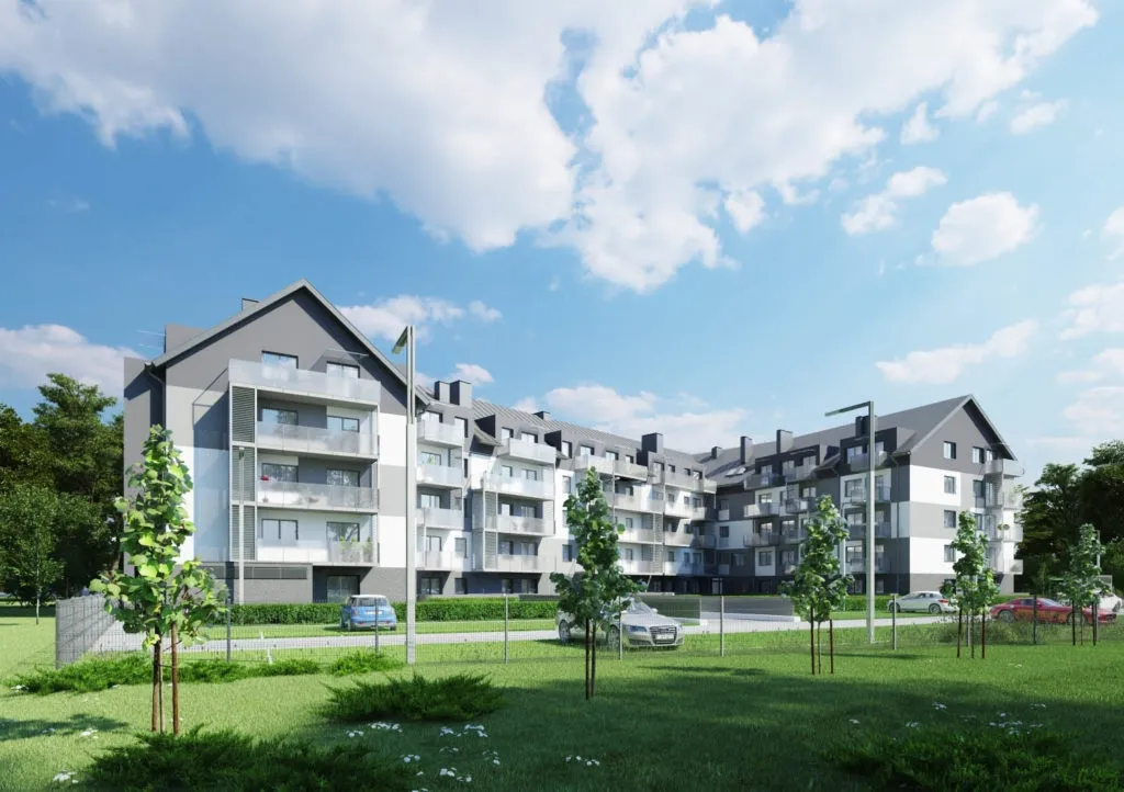 Rudawska 5 — visualisation 11