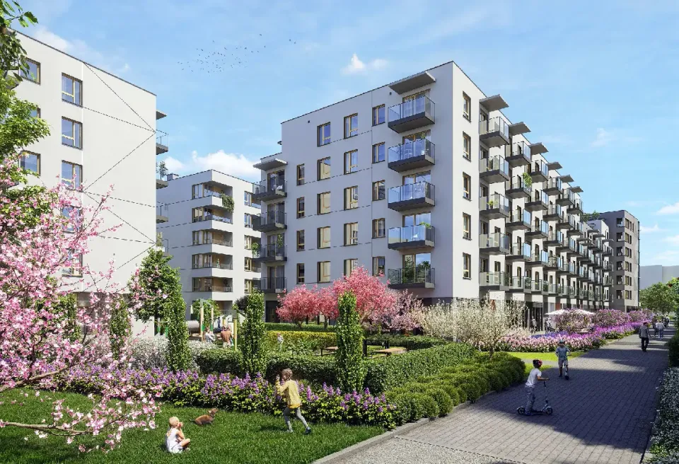 Apartamenty Rudnickiego etap I