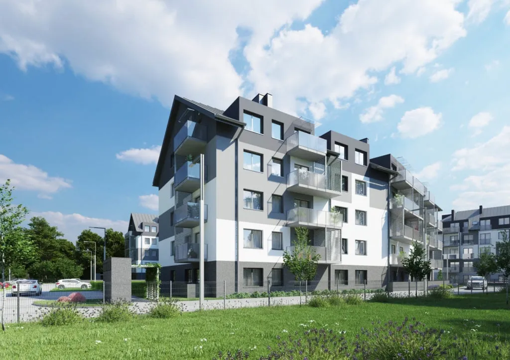 Rudawska 5 — visualisation 1