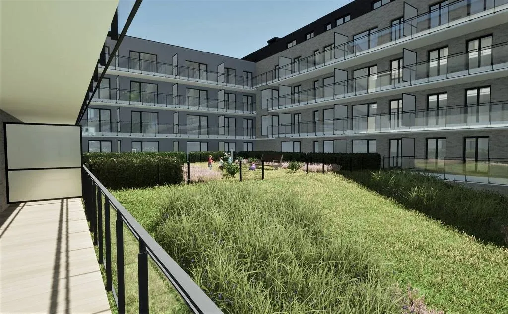 Apartamenty Płużnicka — візуалізація 4