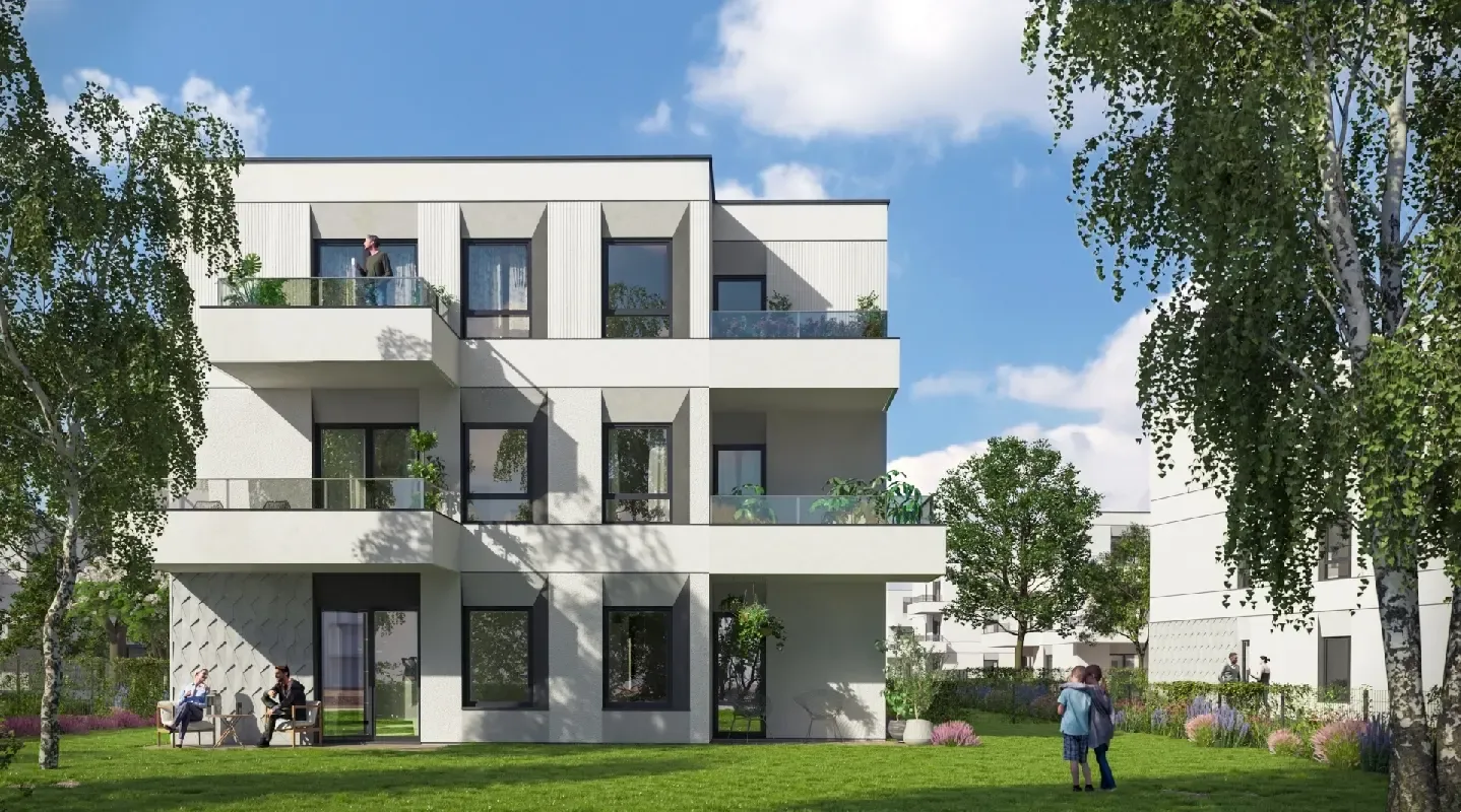 Wille Biskupin etap I — visualisation 8