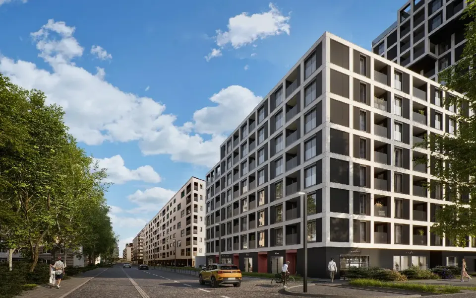 Nowe Centrum Południowe IV