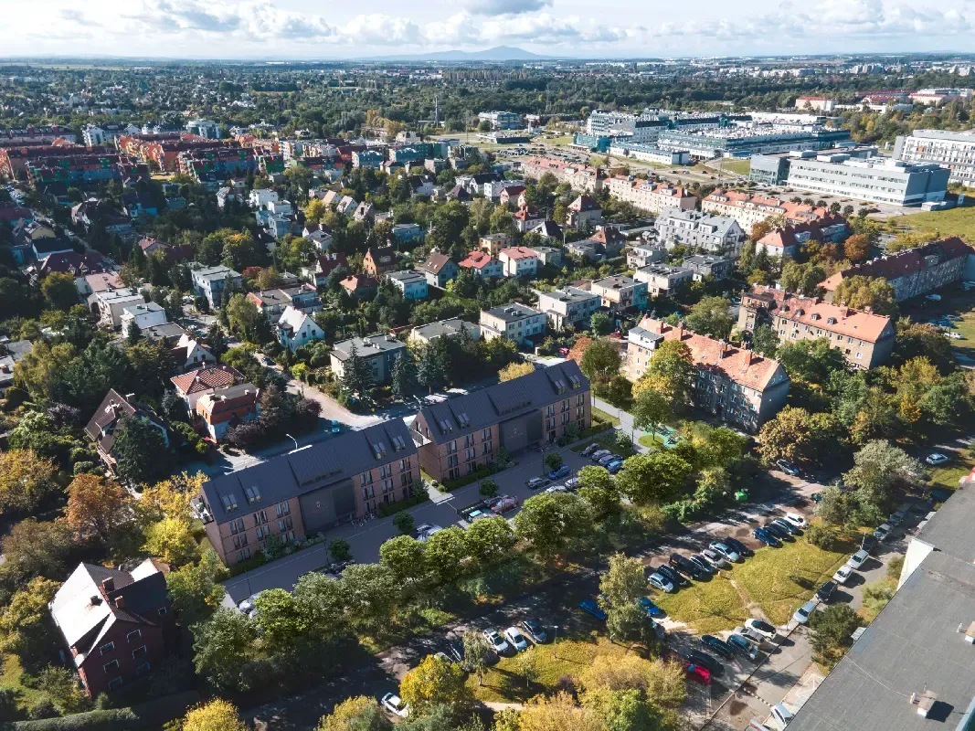 Apartamenty Świeradowska — wizualizacja 7