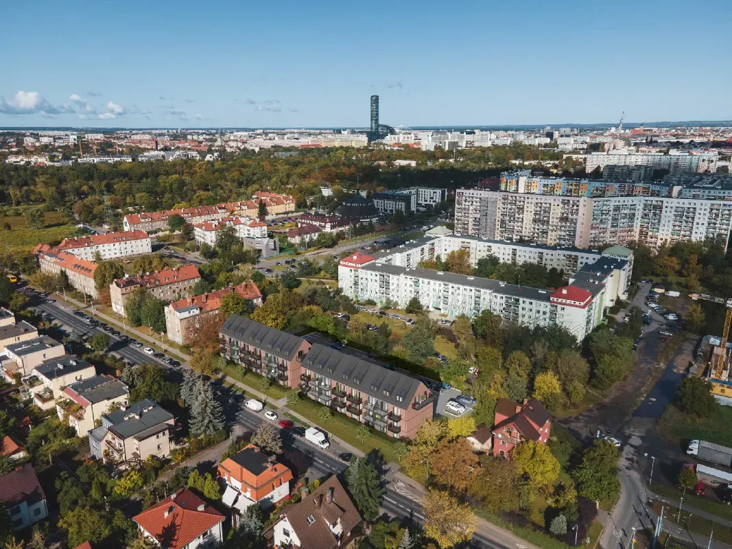 Apartamenty Świeradowska — wizualizacja 14
