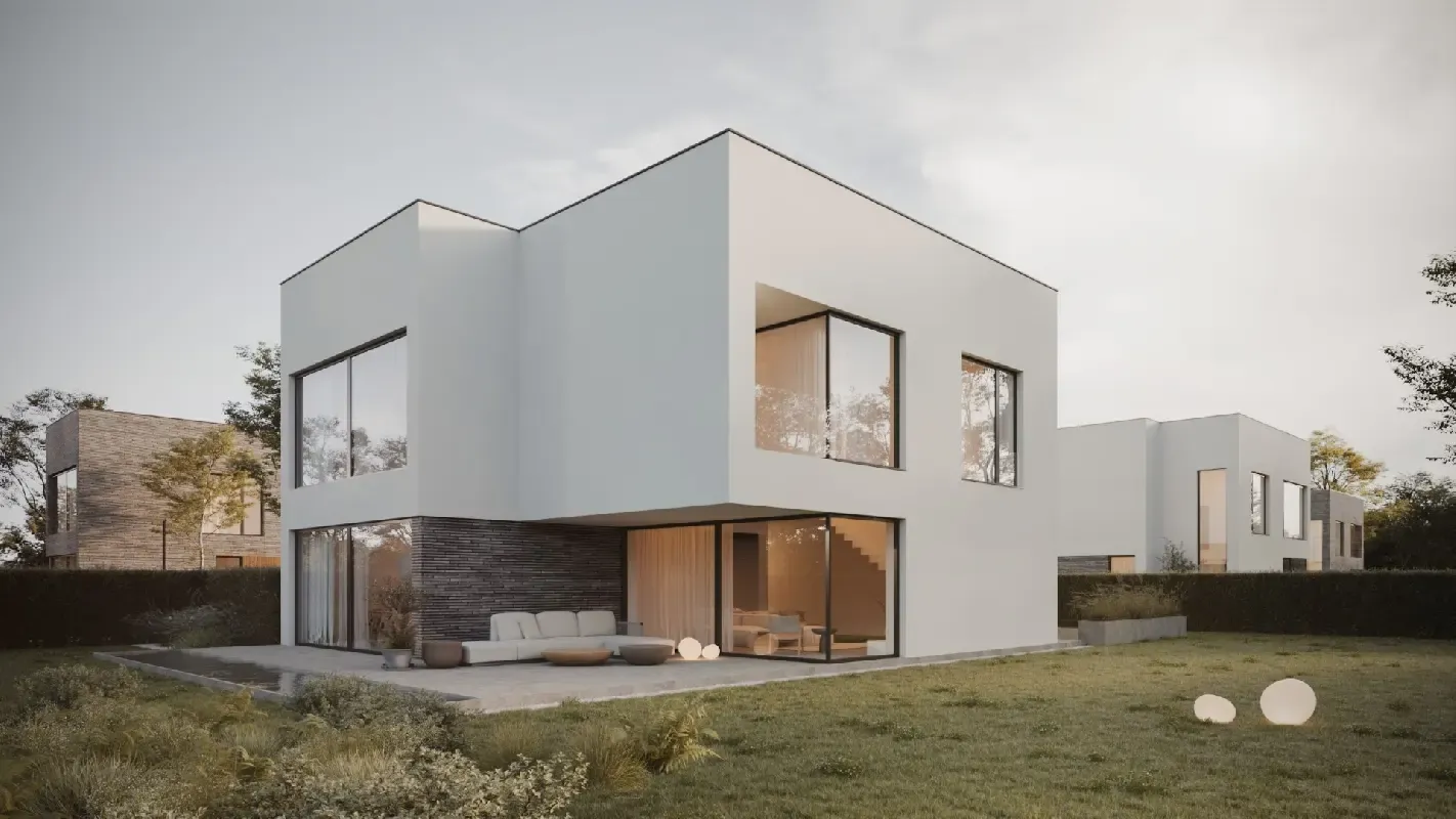Villa Forma — візуалізація 1