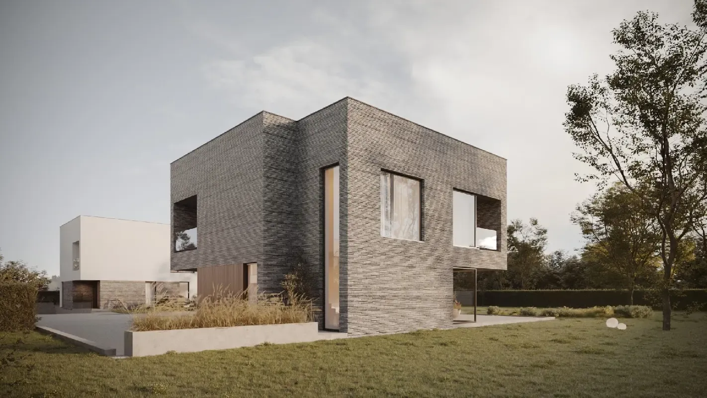 Villa Forma — візуалізація 2
