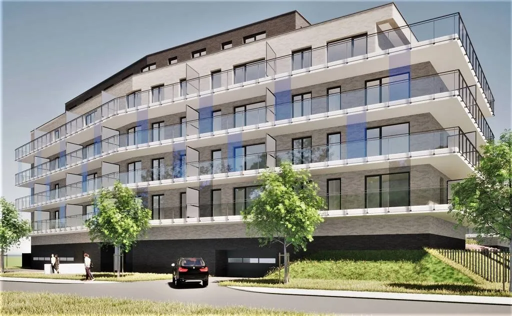 Apartamenty Płużnicka — візуалізація 1