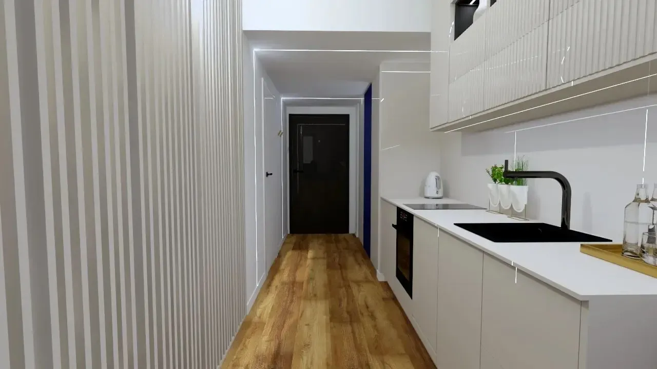 Apartamenty Świeradowska — wizualizacja 10