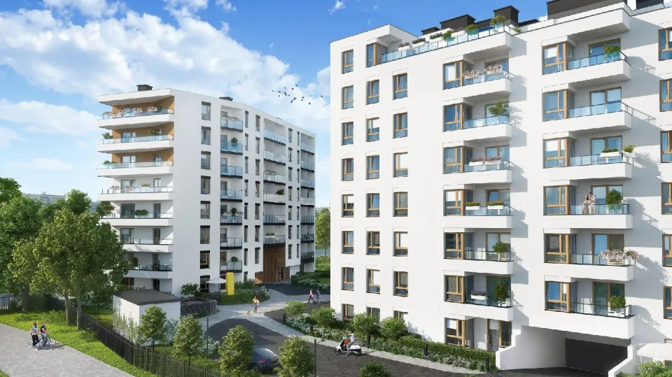 Apartamenty Literacka etap I
