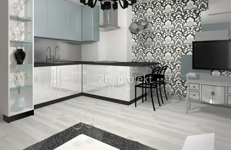 Rudawska 5 — visualisation 5