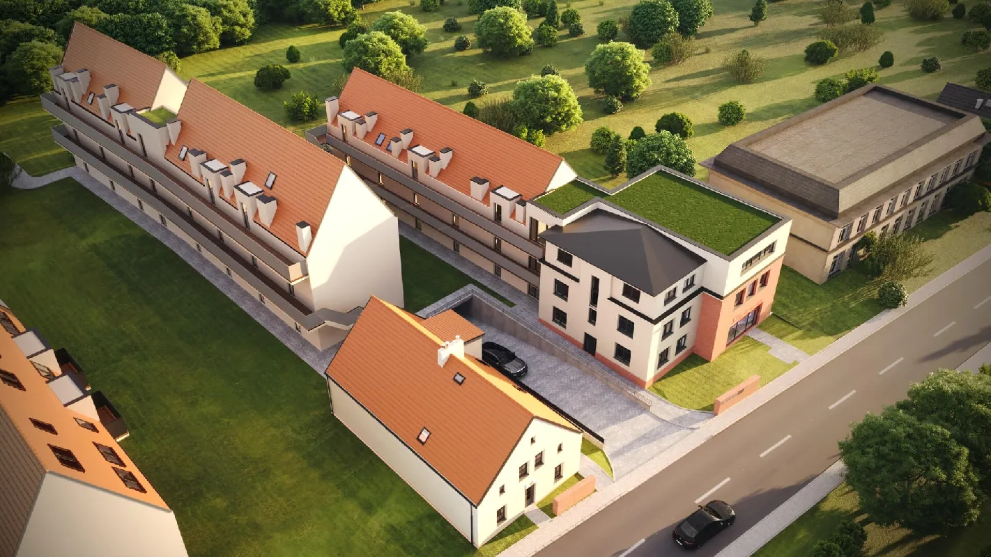 Stanisławowska 59 — visualisation 4