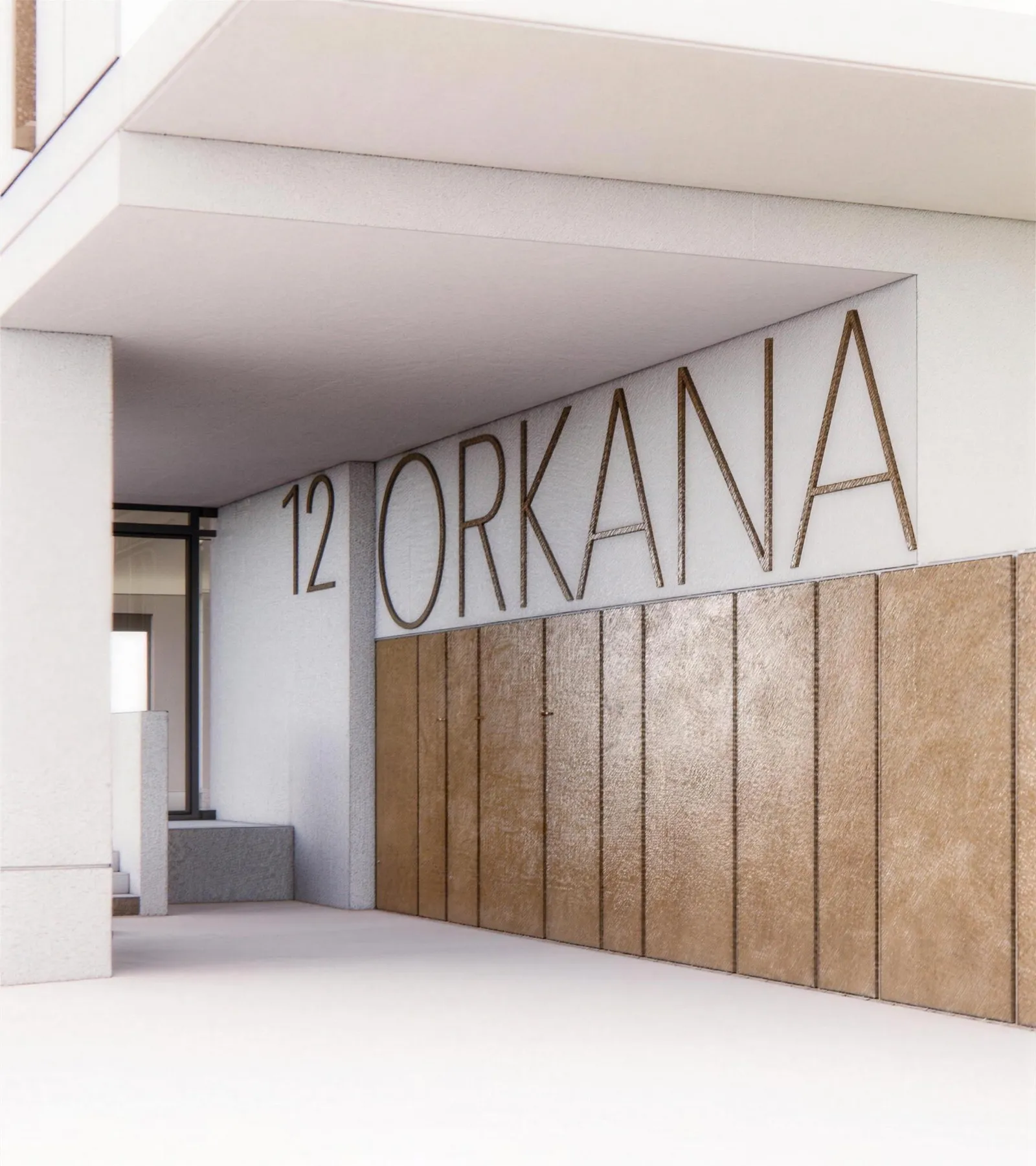 Apartamenty Orkana — визуализация 2