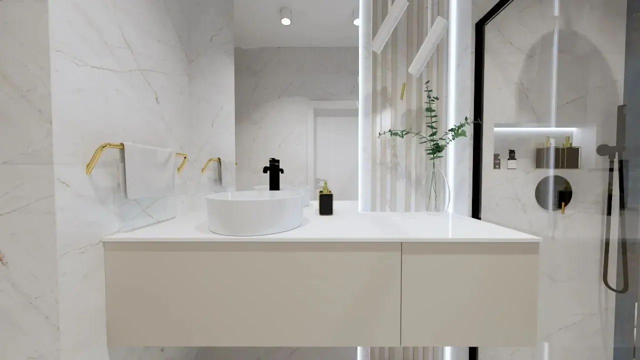 Apartamenty Świeradowska — wizualizacja 2