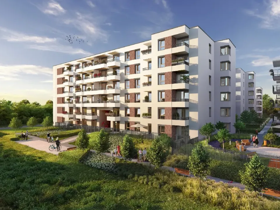 Mokotów Sportowy etap I