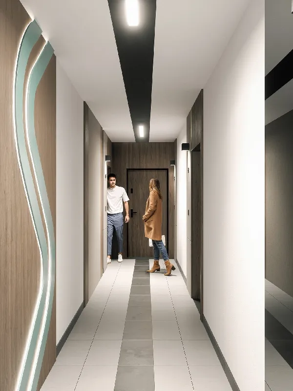 Apartamenty Krakowska 8 — візуалізація 6