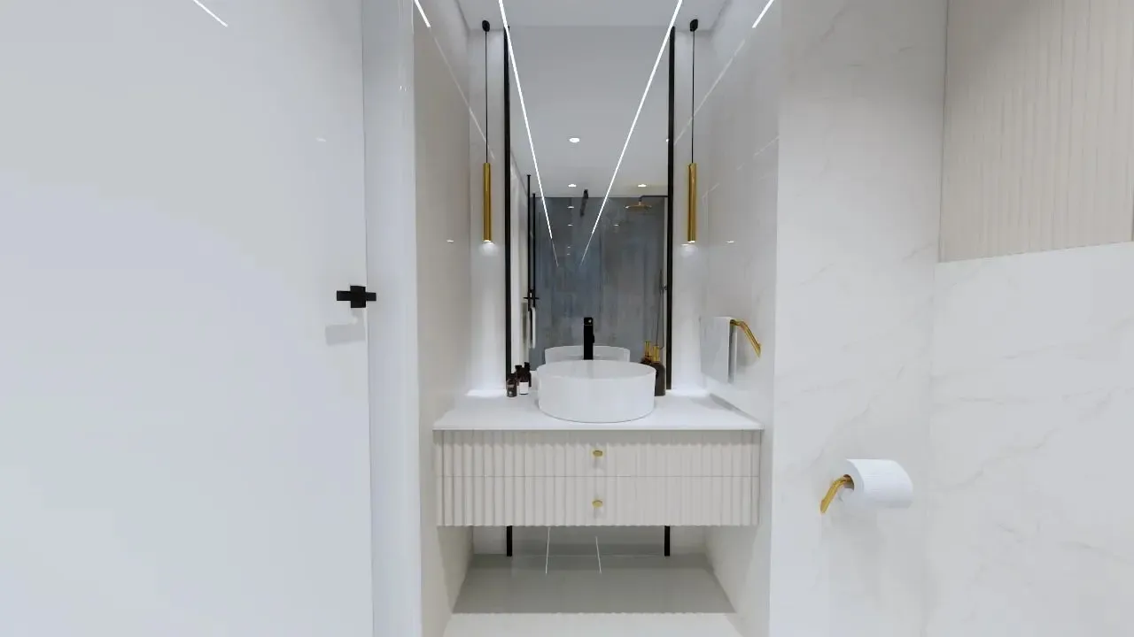 Apartamenty Świeradowska — wizualizacja 11