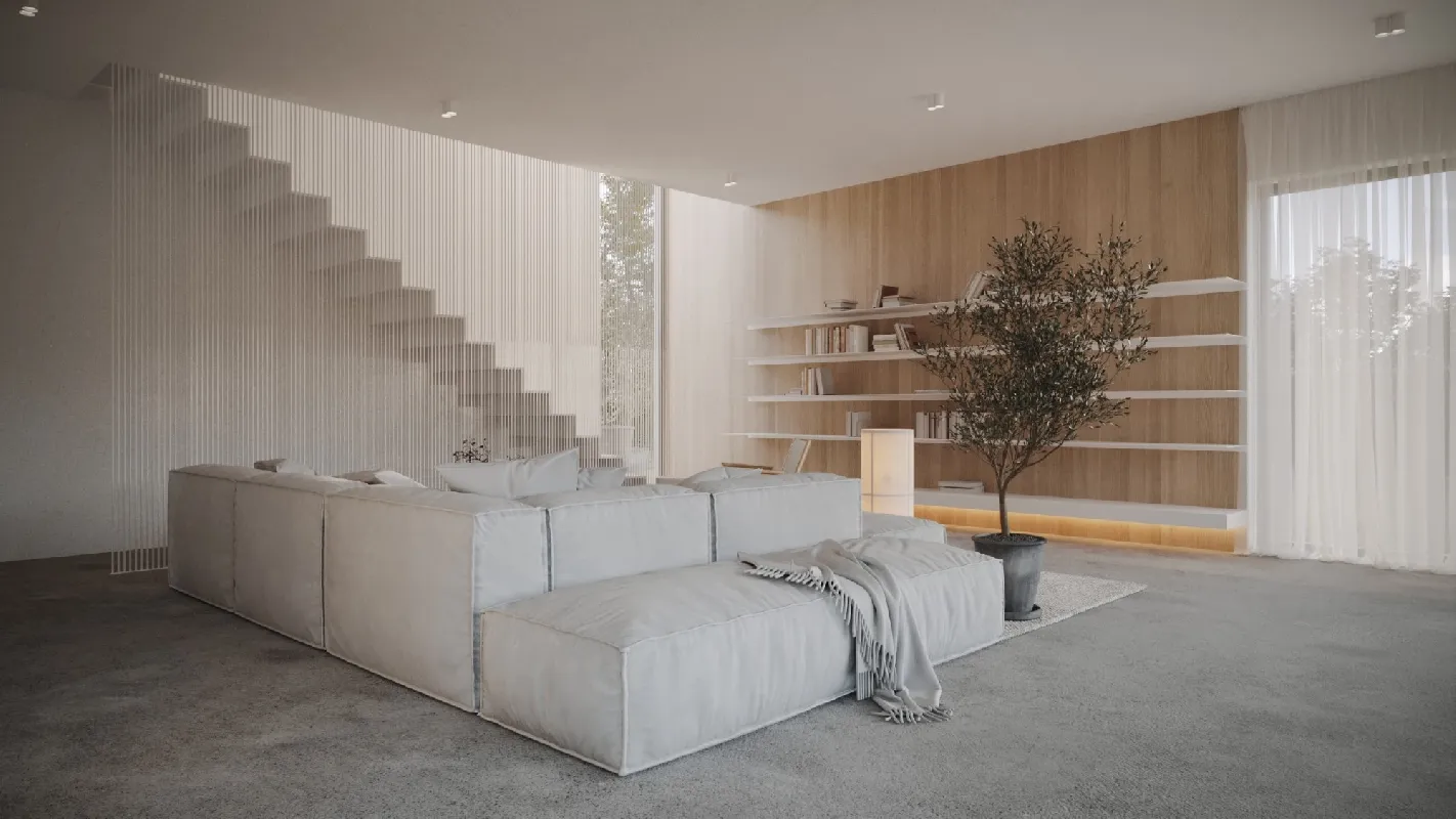 Villa Forma — візуалізація 3