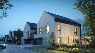 Kwitnąca Michałowice — visualisation 2
