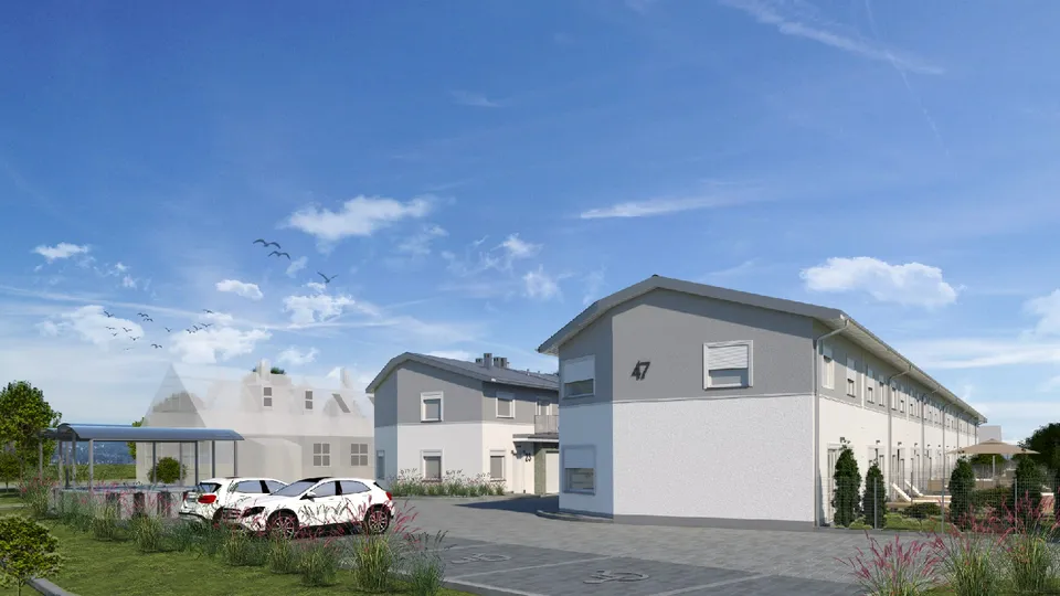 Spacerowa Residence — wizualizacja 10