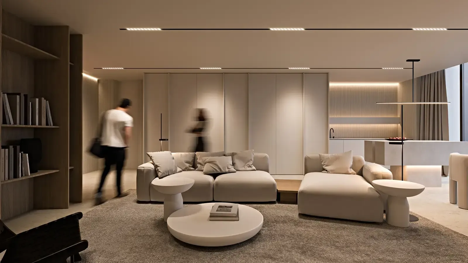 Apartamenty Flare — візуалізація 10