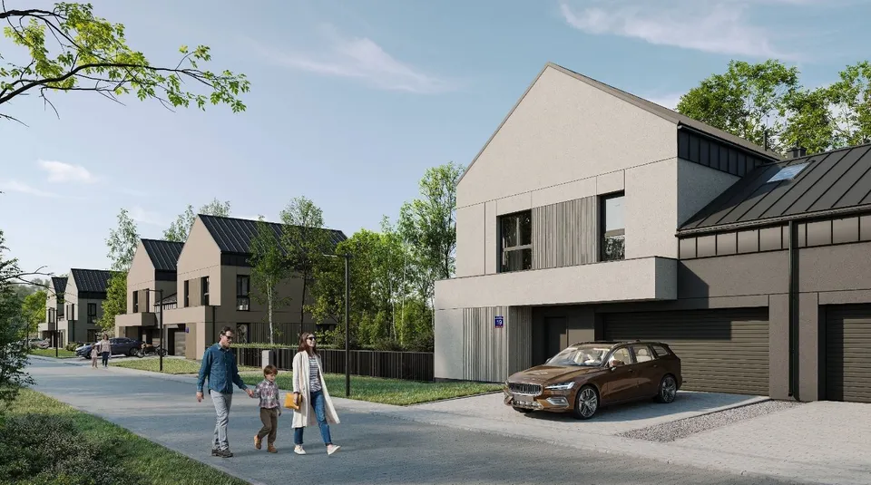 Kwitnąca Michałowice — visualisation 4