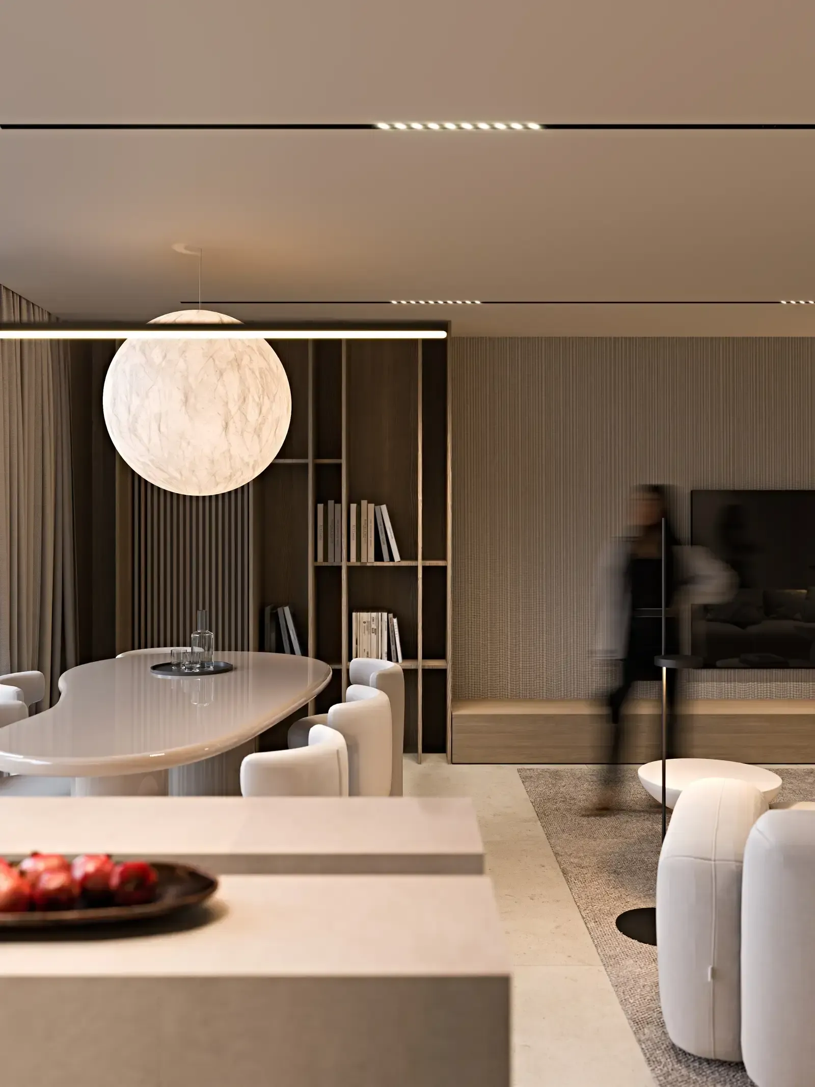 Apartamenty Flare — візуалізація 9