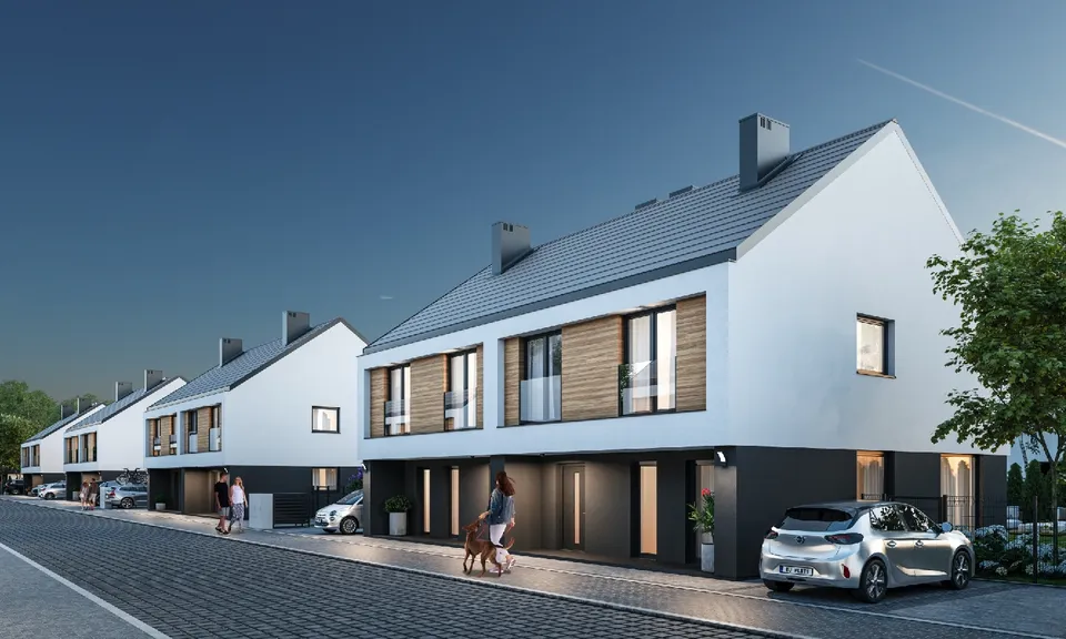 Nowe Krzyżowice II — wizualizacja 7