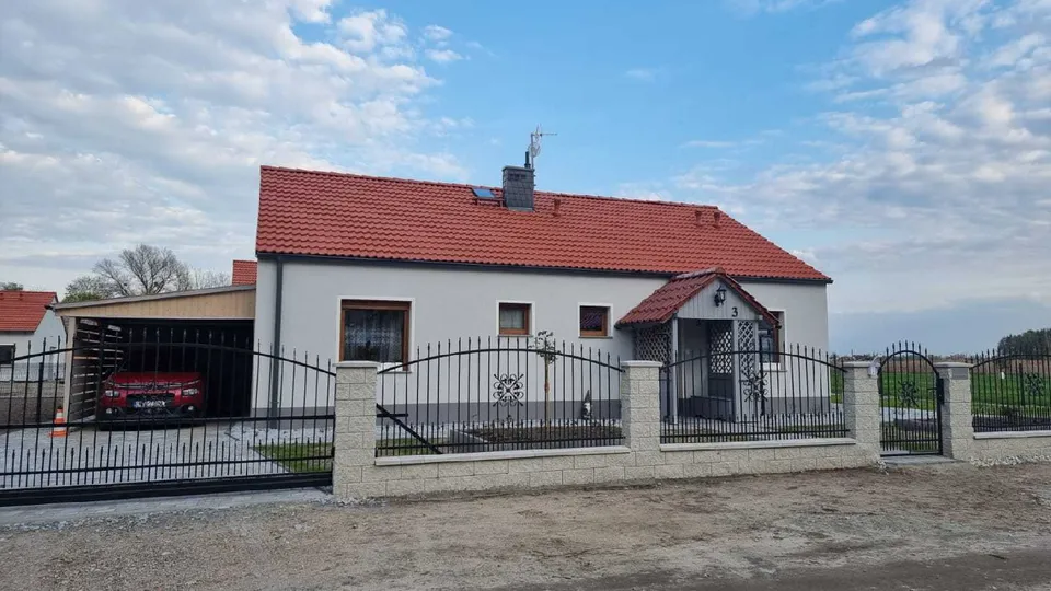 Domy Wolnostojące Miłoszyce — wizualizacja 6