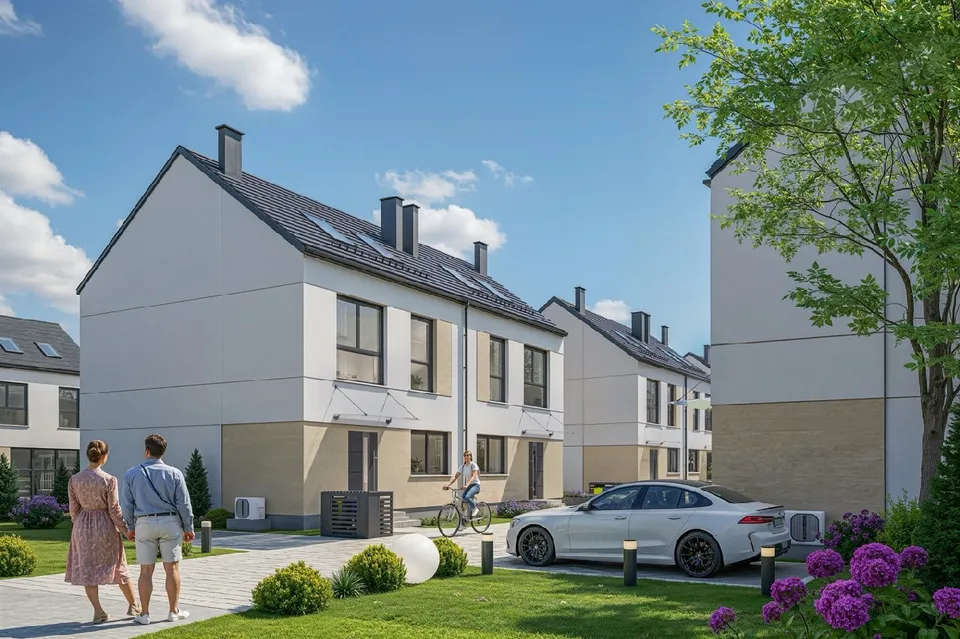 Kiełczów - Silver Stream — wizualizacja 2