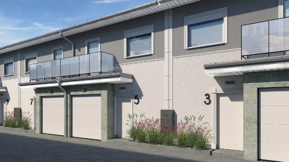 Spacerowa Residence — wizualizacja 3