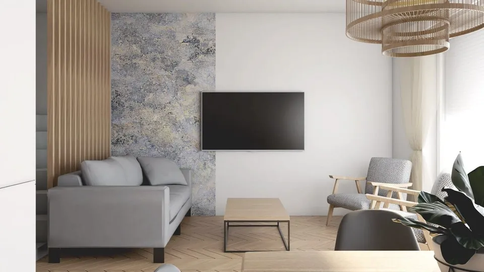Spacerowa Residence — wizualizacja 2