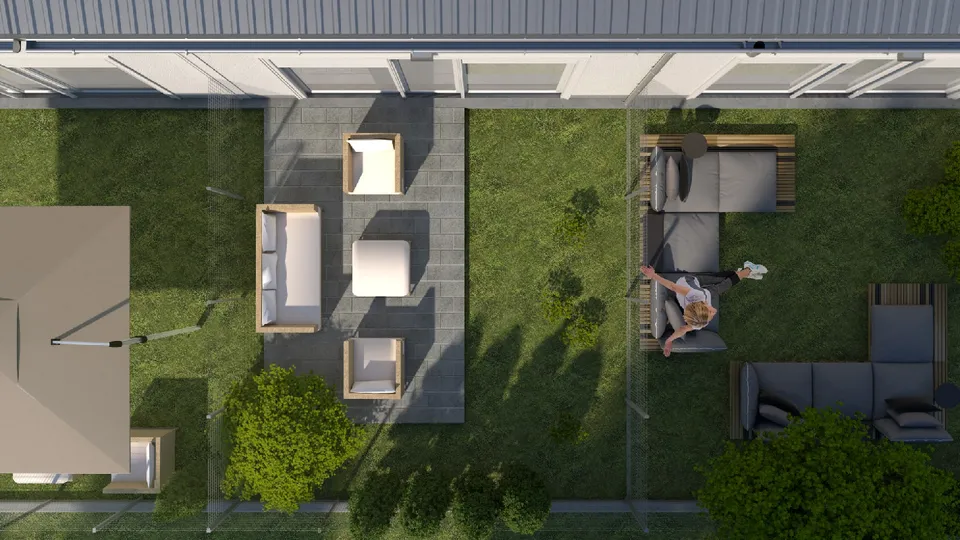 Spacerowa Residence — wizualizacja 8