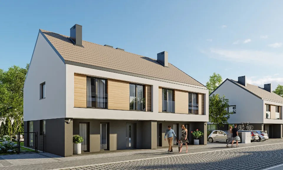 Nowe Krzyżowice II — wizualizacja 10
