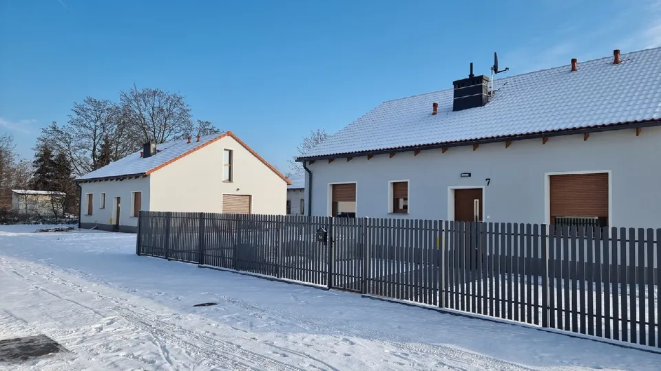 Domy Wolnostojące Miłoszyce — wizualizacja 5