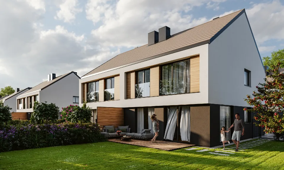 Nowe Krzyżowice II — wizualizacja 5