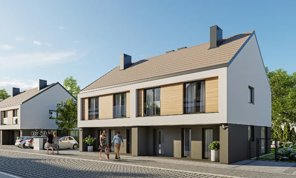 Nowe Krzyżowice II — wizualizacja 8