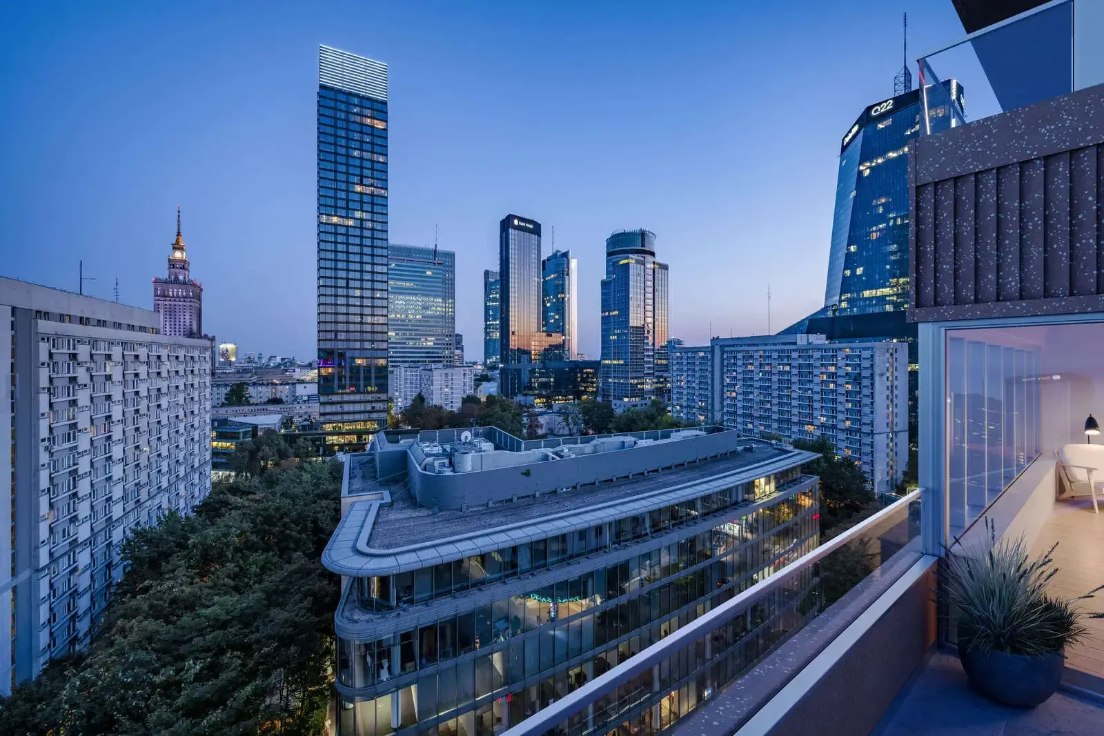 Apartamenty Flare — візуалізація 5