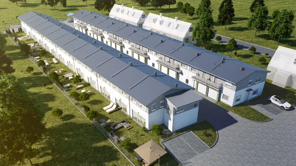 Spacerowa Residence — wizualizacja 9