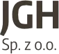 Logo JGH Sp. z o.o.